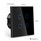 square 4 gang wifi smart switch sizes, fits a standard 25mm UK back box. square 4 gang wifi smart switch sizes, fits a standard 25mm UK back box.