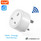 Smart energy monitoring Wi-Fi plug UK