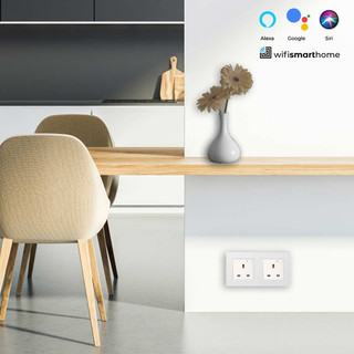 Wi-Fi Smart Sockets – A guide to selecting the right products Wi-Fi Smart Sockets – A guide to selecting the right products