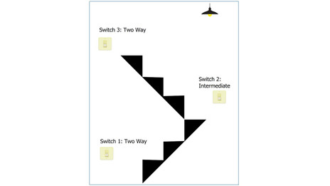 How to Install 2-Way Switching with Wi-Fi Smart Switches 