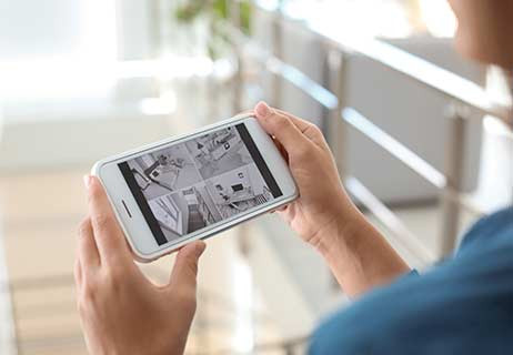 Monitor Your Home With Smart Technology