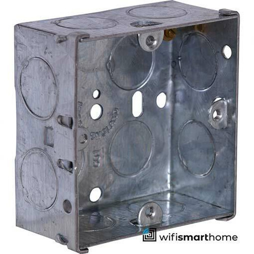 47mm back box metal 47mm back box metal