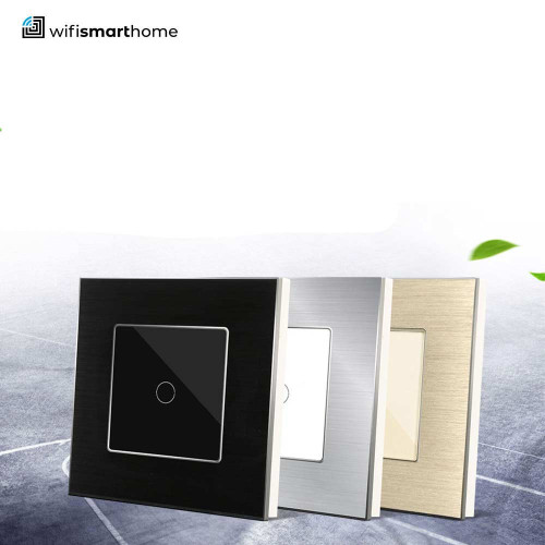 Prestige Pro - One Gang Standard Light Switch - Non Wifi - Two Way Prestige Pro - One Gang Standard Light Switch - Non Wifi - Two Way