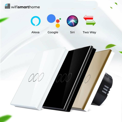 1 gang dimmer wifi switch