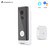 Slimline Wifi Smart Video Doorbell with Ringer