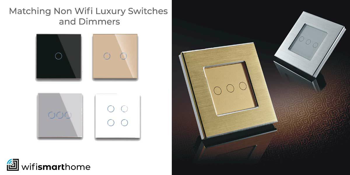 Standard Switches and Sockets