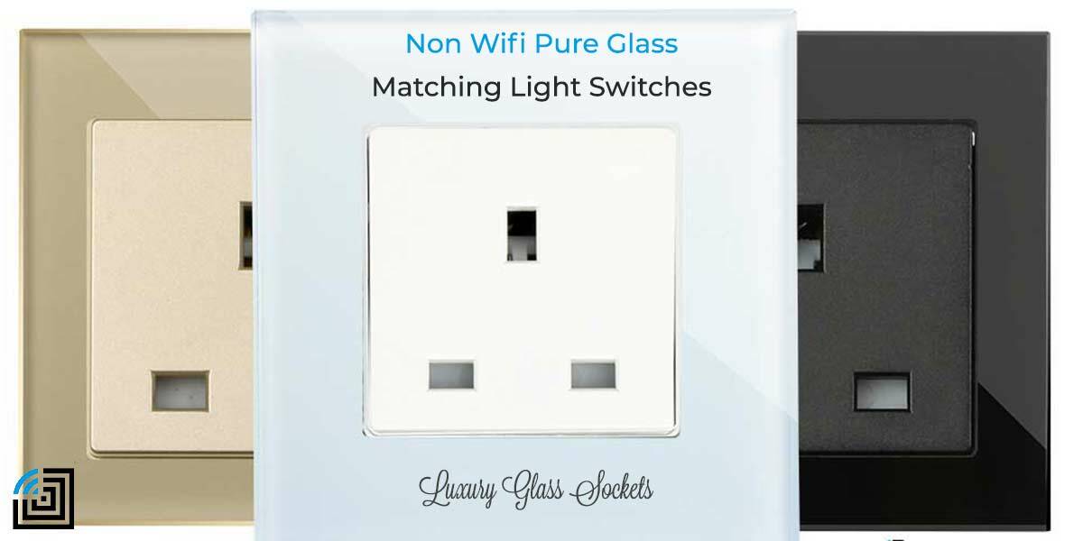 13 Amp Sockets
