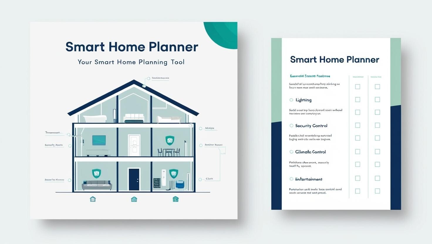 Smart Home Planner PDF
