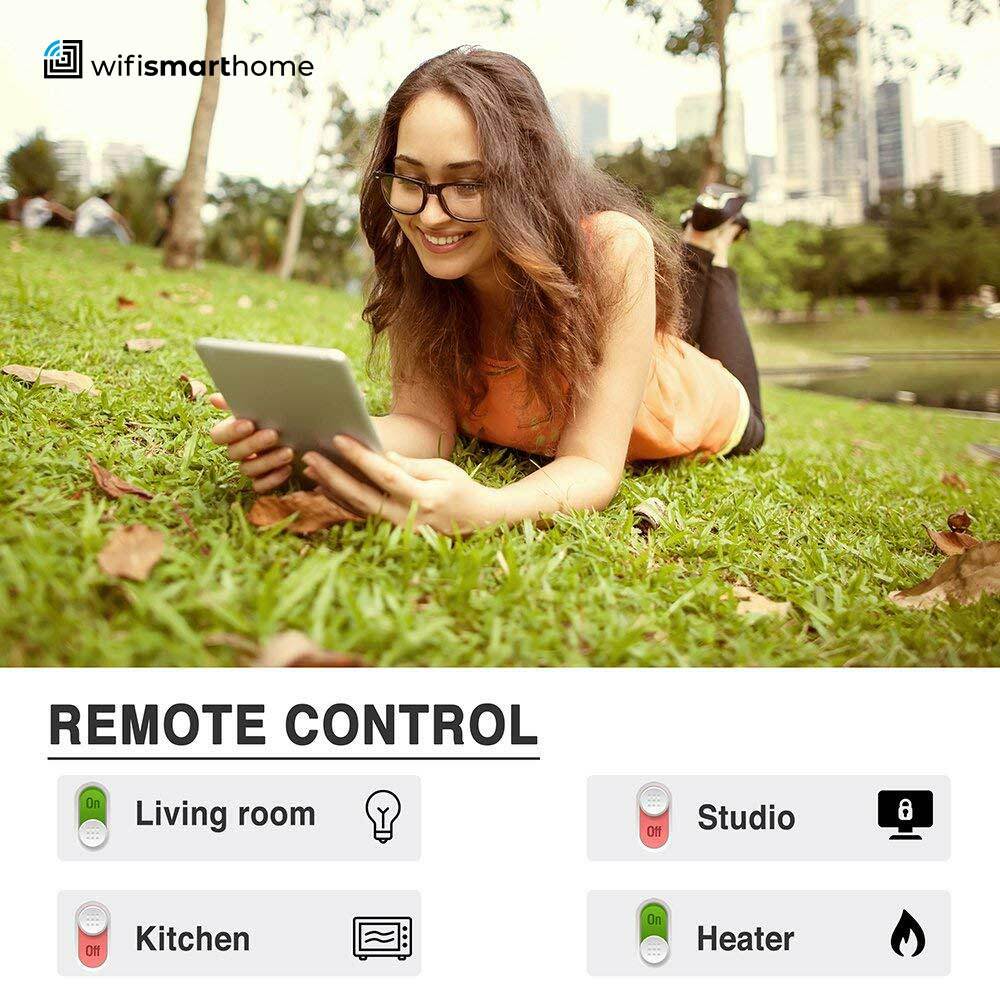 Smart Plugs and Leads