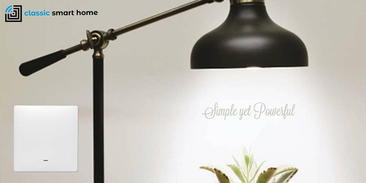 Classic Wifi Smart Light Switches No Neutral