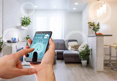 10 Benefits of a Smart Home