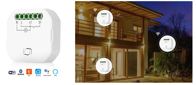 Introducing our No Neutral Smart Dimming Solution