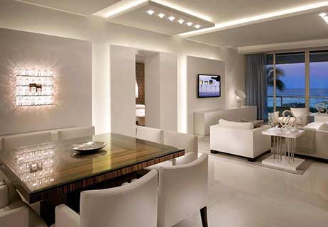 Lighting tips for your Home; How to create a bright and beautiful fully automated house