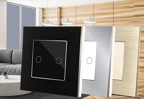 Create a Stylish Modern Smart Home with Wi-Fi Smart Switches