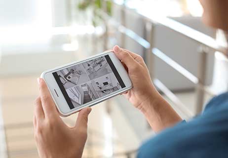 Monitor Your Home With Smart Technology