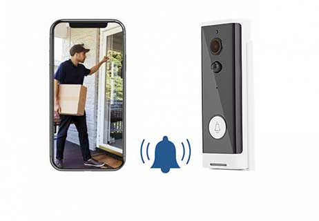The Advantages of having a Smart Wi-Fi Doorbell
