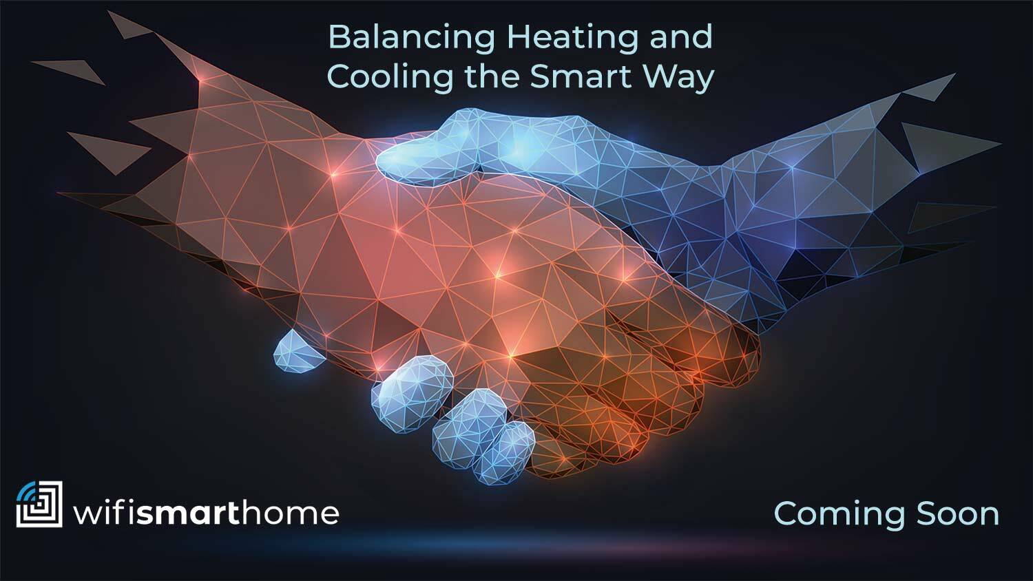 Smart Wifi Heating/Cooling