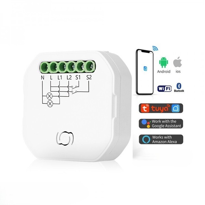 smart inline switch