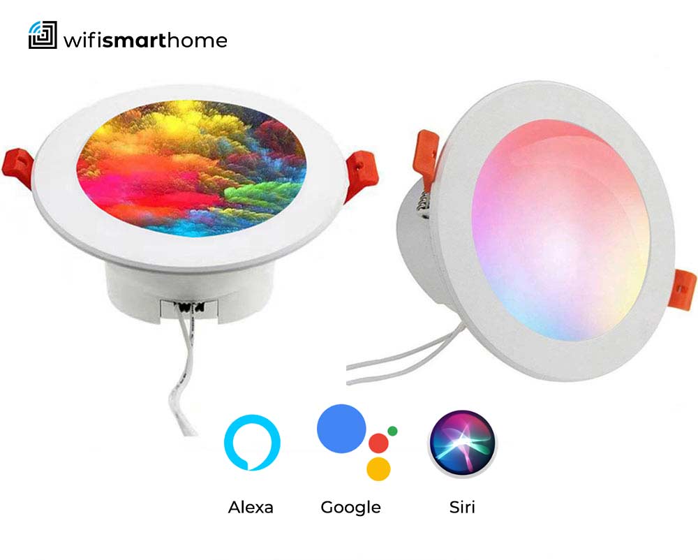smart hue lighting rgbww