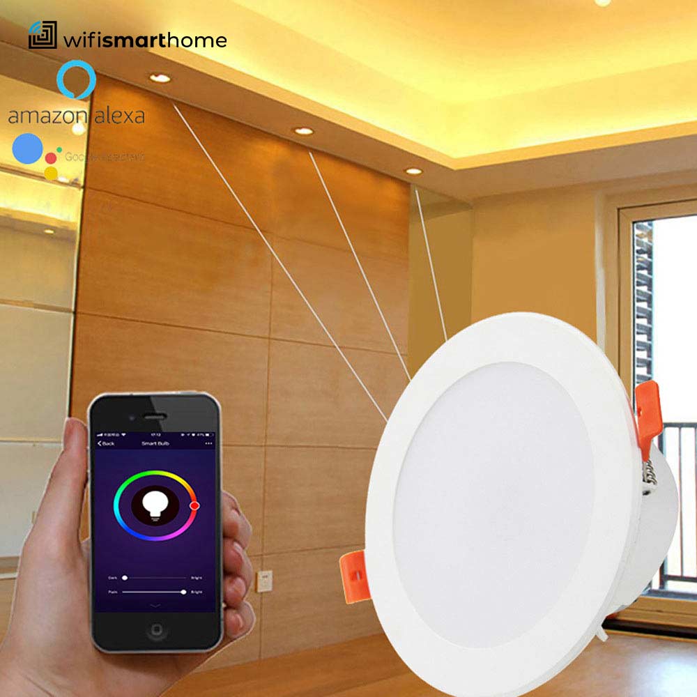 complete wifi smart hue downlight