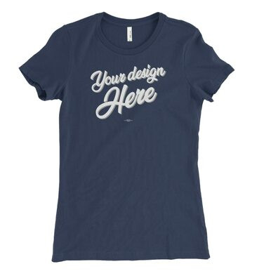Women’s Tee (Navy)
