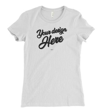 Women’s Tee (White)