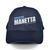 Katrina Manetta (Navy Embroidered Baseball Cap)