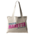 Katrina Manetta (Natural Canvas Tote)