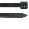 17 inch 175 lb cable tie - UV Black