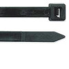 48 inch 175 lb cable tie - UV Black