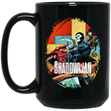 Shadowman 2 - Mug