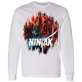 Ninjak 7 - LS T-Shirt