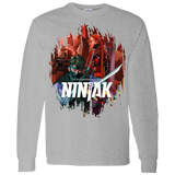 Ninjak 7 - LS T-Shirt