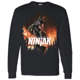 Ninjak 2 - LS T-Shirt