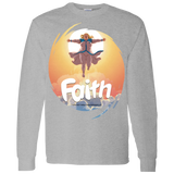 Faith - LS T-Shirt