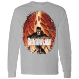 Shadowman 7 - LS T-Shirt