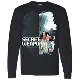 Secret Weapons 5 - LS T-Shirt