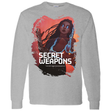 Secret Weapons 2 - LS T-Shirt