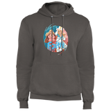 Faith 2 - Fleece Pullover Hoodie