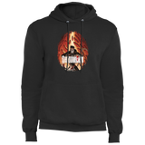 Shadowman 7 - Fleece Pullover Hoodie