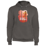 Secret Weapons 6 - Fleece Pullover Hoodie