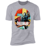 Shadowman 2 - Premium T-Shirt