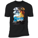 Quantum and Woody 3 - Premium T-Shirt