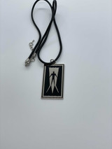 Shadowman Pendant