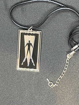 Shadowman Pendant