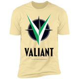 Green Valiant Logo- Premium T-Shirt