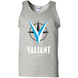 Blue Compass Logo- Tank Top