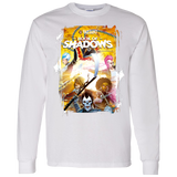 Book of Shadows Square - LS T-Shirt