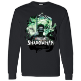 Shadowman BoS - LS T-Shirt