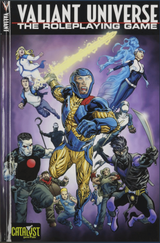 Valiant Universe RPG: Core Rulebook